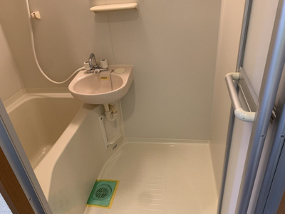 【浴室】 | サンシード二番館