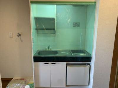 【キッチン】 | サンシード二番館