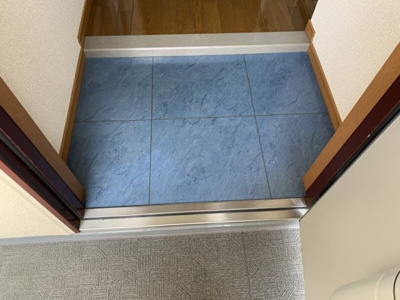 【玄関】 | サンシード二番館