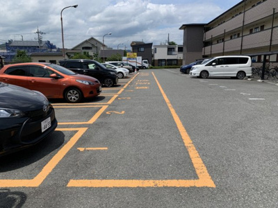 【駐車場】 | サンシード二番館