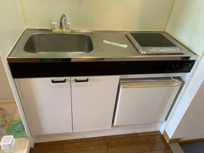 【キッチン】 | サンシード二番館