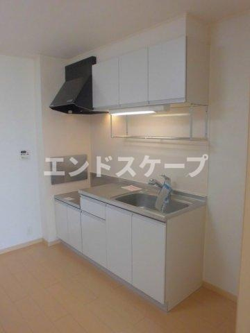 グランデ・ヒルⅢのキッチン|高崎、前橋のお部屋探しはエンドスケープまで！お客様の理想お聞かせ下さい♪