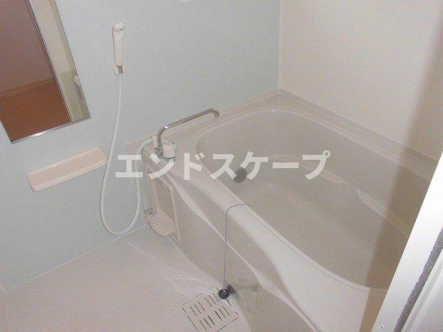 グランデ・ヒルⅢの浴室|高崎、前橋のお部屋探しはエンドスケープまで！お客様の理想お聞かせ下さい♪