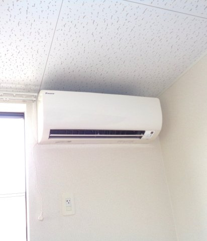 ハッピーロードBの設備