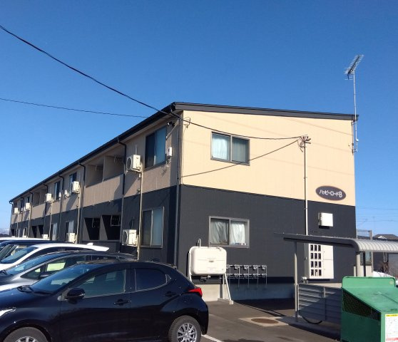 ハッピーロードB