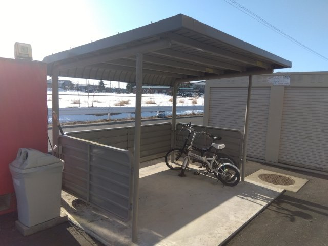 ハッピーロードBのその他共用部分