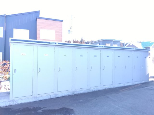 ハッピーロードBのその他