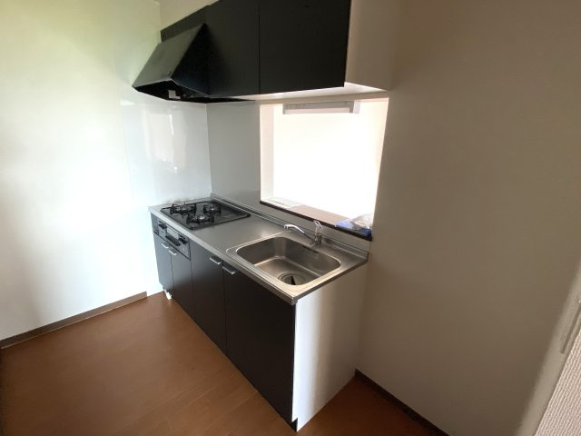 ハッピーロードBのキッチン