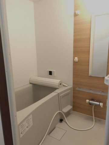 ハッピーロードBの浴室