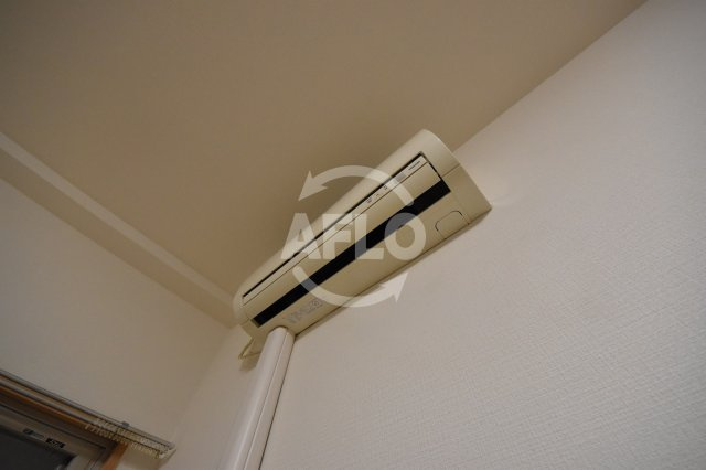 エスタブレ南森町の設備|エスタブレ南森町　エアコン