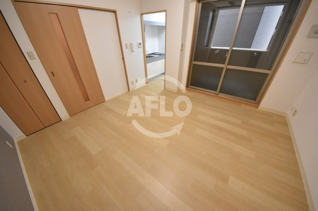 エスタブレ南森町の洋室|エスタブレ南森町　洋室