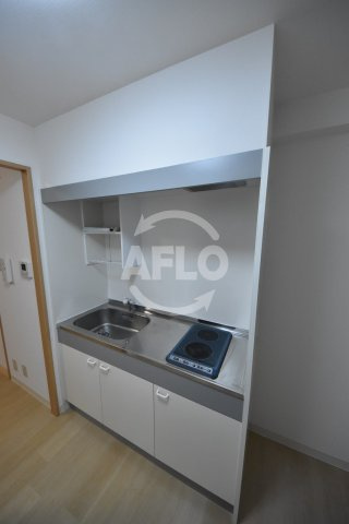 エスタブレ南森町のキッチン|エスタブレ南森町　キッチン