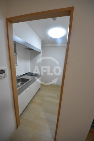 エスタブレ南森町のキッチン|エスタブレ南森町　キッチン