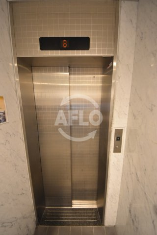 エスタブレ南森町のその他共用部分|エスタブレ南森町　エレベーター