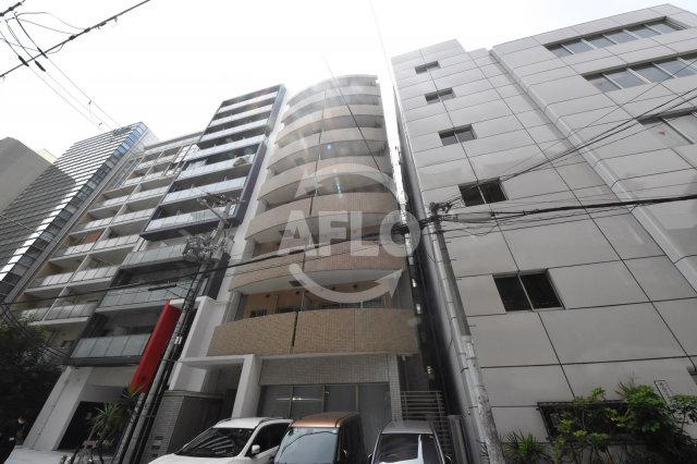 エスタブレ南森町の外観|エスタブレ南森町　外観