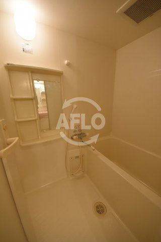 エスタブレ南森町の浴室|エスタブレ南森町　浴室