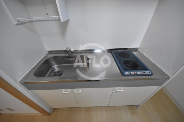 エスタブレ南森町のキッチン|エスタブレ南森町　キッチン