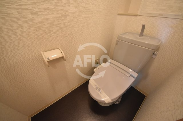 エスタブレ南森町のトイレ|エスタブレ南森町　トイレ