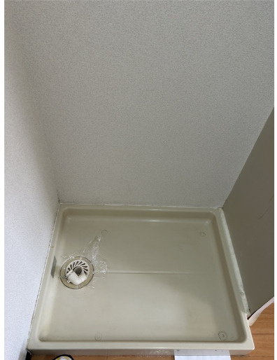 スカイコート新中野の設備|室内洗濯置場