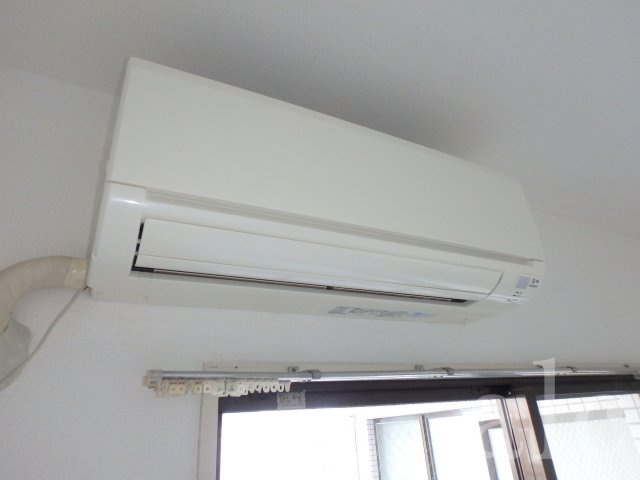 スカイコート新中野のその他|エアコン取り換え済み