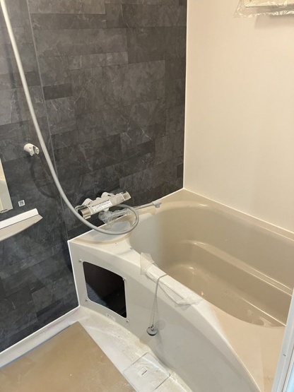 【浴室】 | LUORE文京本駒込