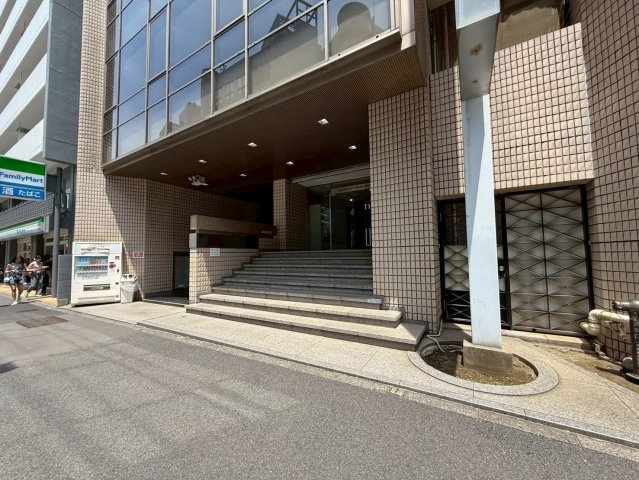 代々木センタービル 701の内装