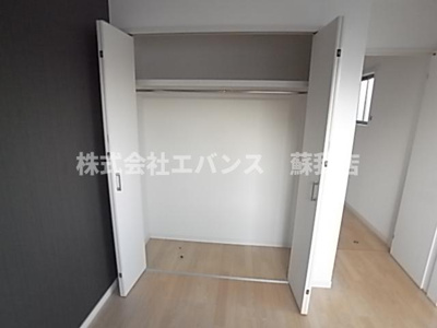 【収納】 | 蘇我3丁目戸建 | たっぷりとした収納スペースです