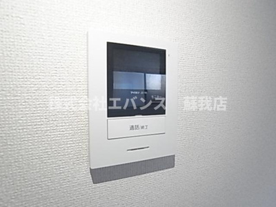 【セキュリティ】 | 蘇我3丁目戸建