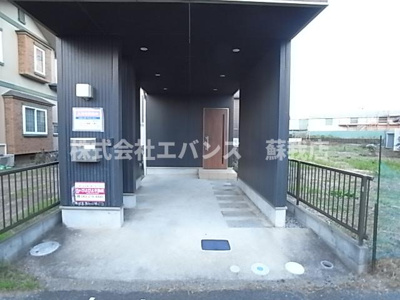【駐車場】 | 蘇我3丁目戸建