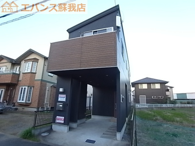 【外観】 | 蘇我3丁目戸建