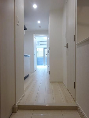 【玄関】 | ＡＺＥＳＴ立石Ⅰ