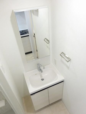 【洗面所】 | ＡＺＥＳＴ立石Ⅰ