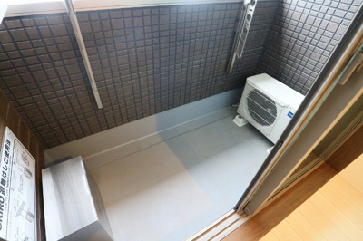 【バルコニー】 | REGALEST庄内緑地公園 | 同タイプ写真