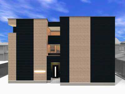 【外観】 | REGALEST庄内緑地公園