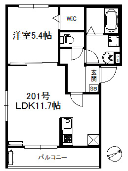 ポラリス野中町