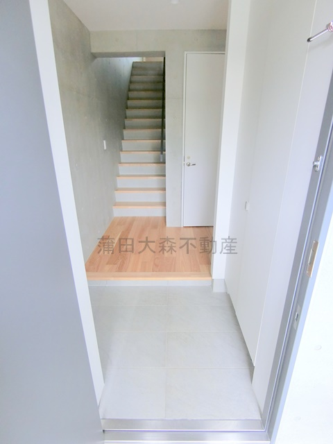 Hyggeヒュッゲの玄関|玄関