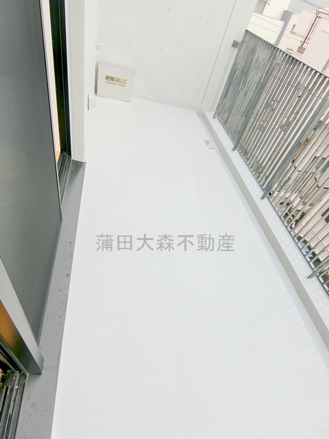 Hyggeヒュッゲのバルコニー|バルコニー