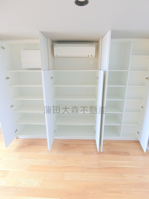 Hyggeヒュッゲの収納