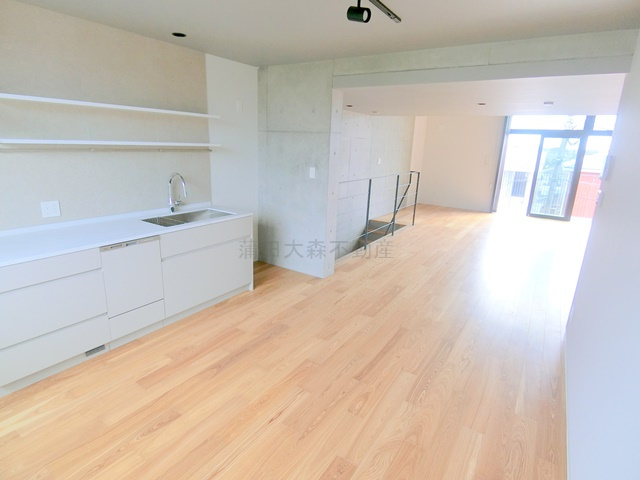 Hyggeヒュッゲの居間・リビング