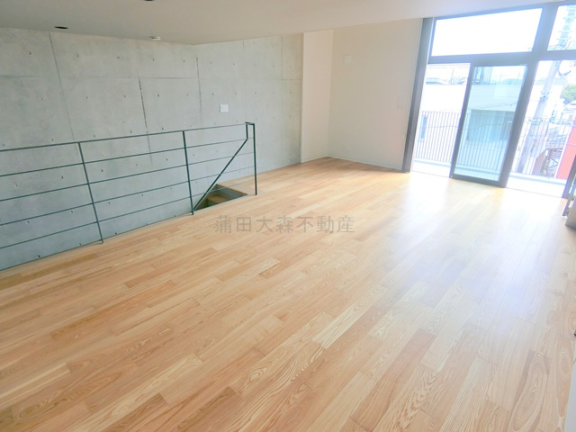 Hyggeヒュッゲの居間・リビング