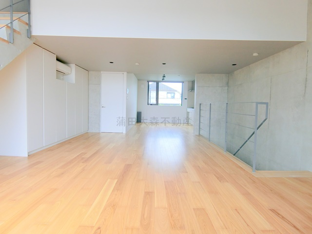 Hyggeヒュッゲの居間・リビング