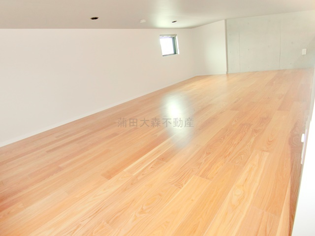 Hyggeヒュッゲの内装