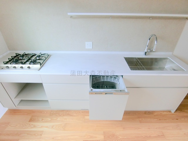 Hyggeヒュッゲのキッチン