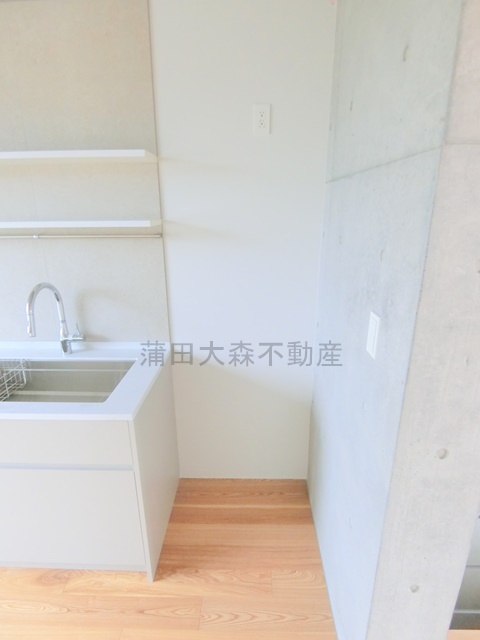 Hyggeヒュッゲのキッチン