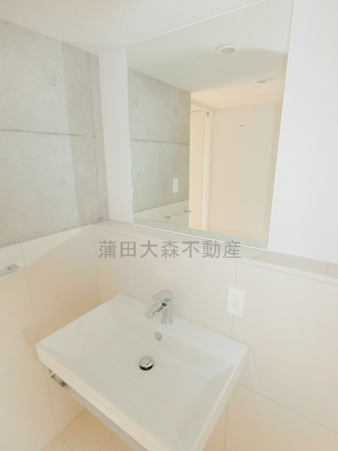 Hyggeヒュッゲの洗面所