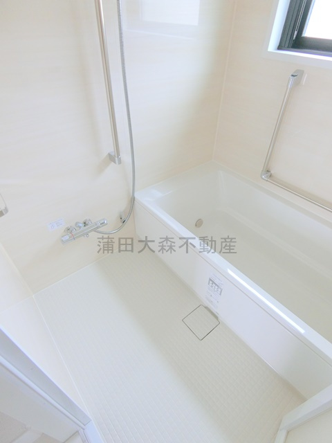 Hyggeヒュッゲの浴室