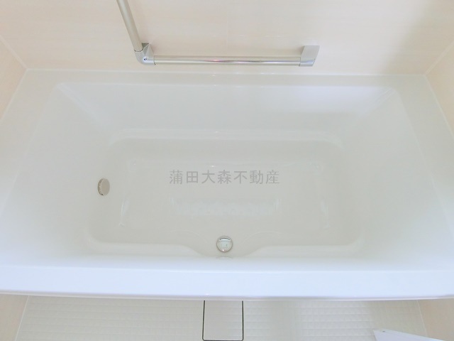 Hyggeヒュッゲの浴室