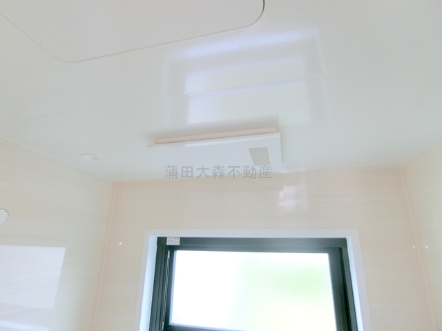 Hyggeヒュッゲの浴室