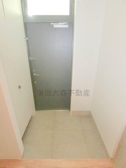 Hyggeヒュッゲの玄関