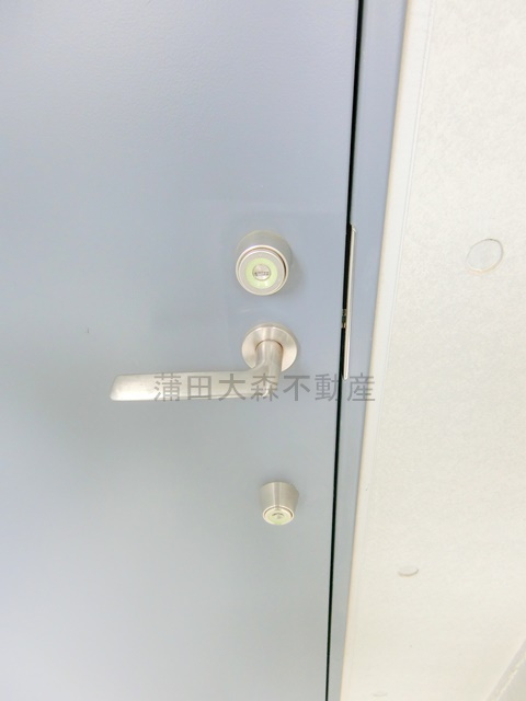 Hyggeヒュッゲの玄関